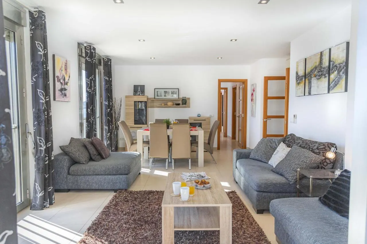 Apartamento Bellavista Puerto 2B カラ・ラトハダ スペイン