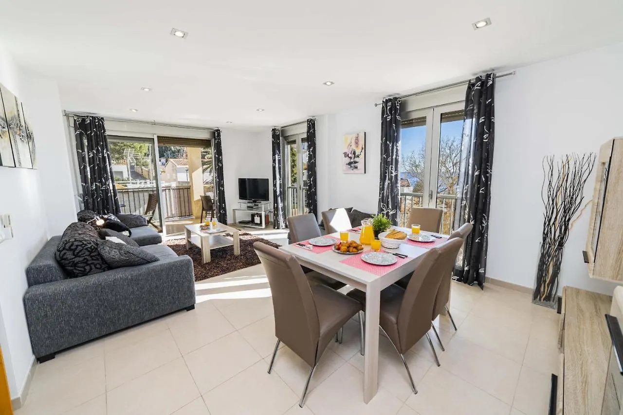 Apartamento Bellavista Puerto 2B カラ・ラトハダ