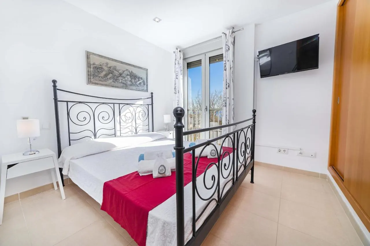 Apartamento Bellavista Puerto 2B Cala Ratjada  0*, Cala Ratjada (Mallorca) España