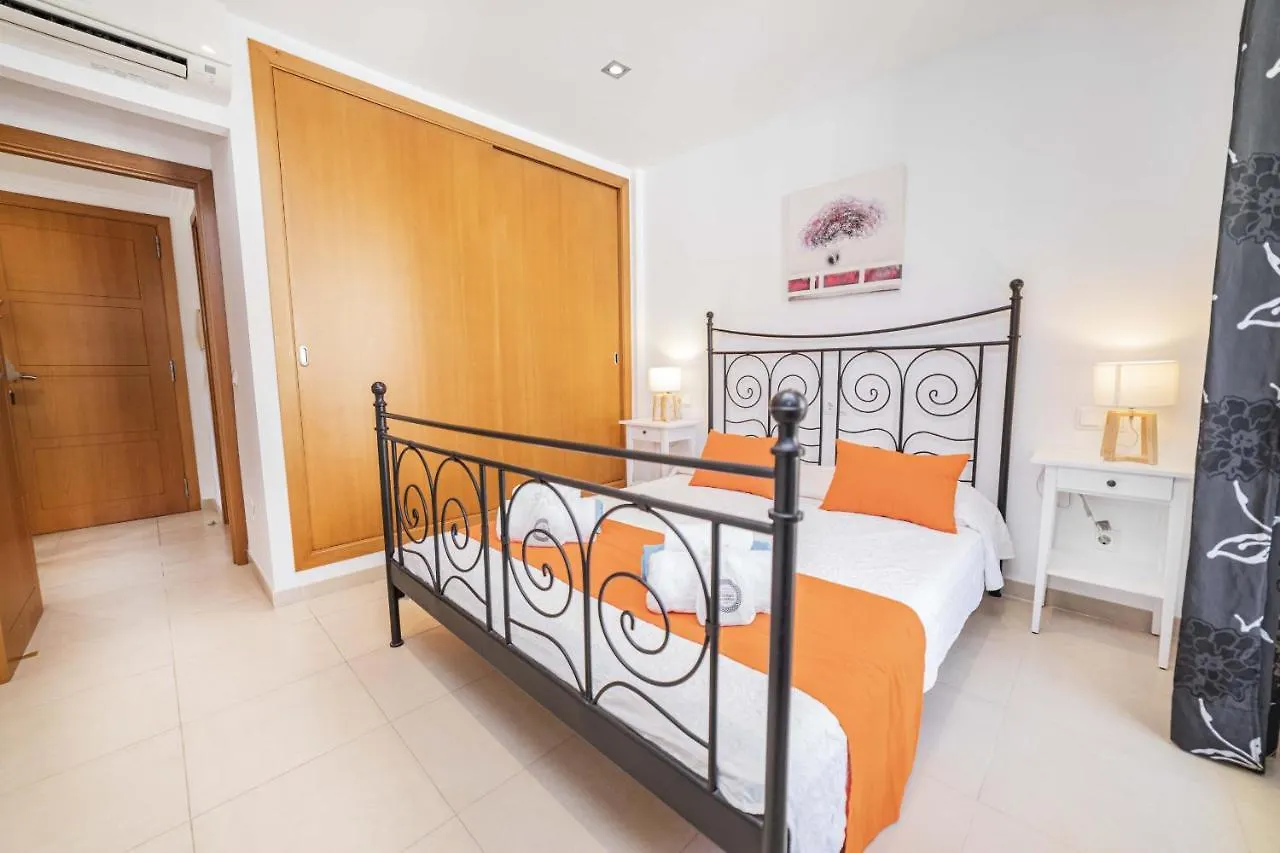 アパート Apartamento Bellavista Puerto 2B カラ・ラトハダ スペイン