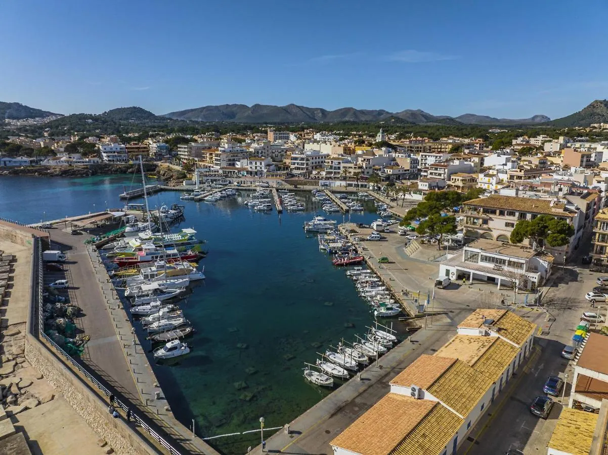 Apartamento Bellavista Puerto 2B Cala Ratjada