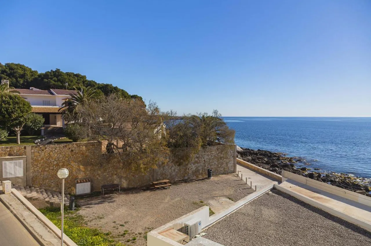 アパート Apartamento Bellavista Puerto 2B カラ・ラトハダ