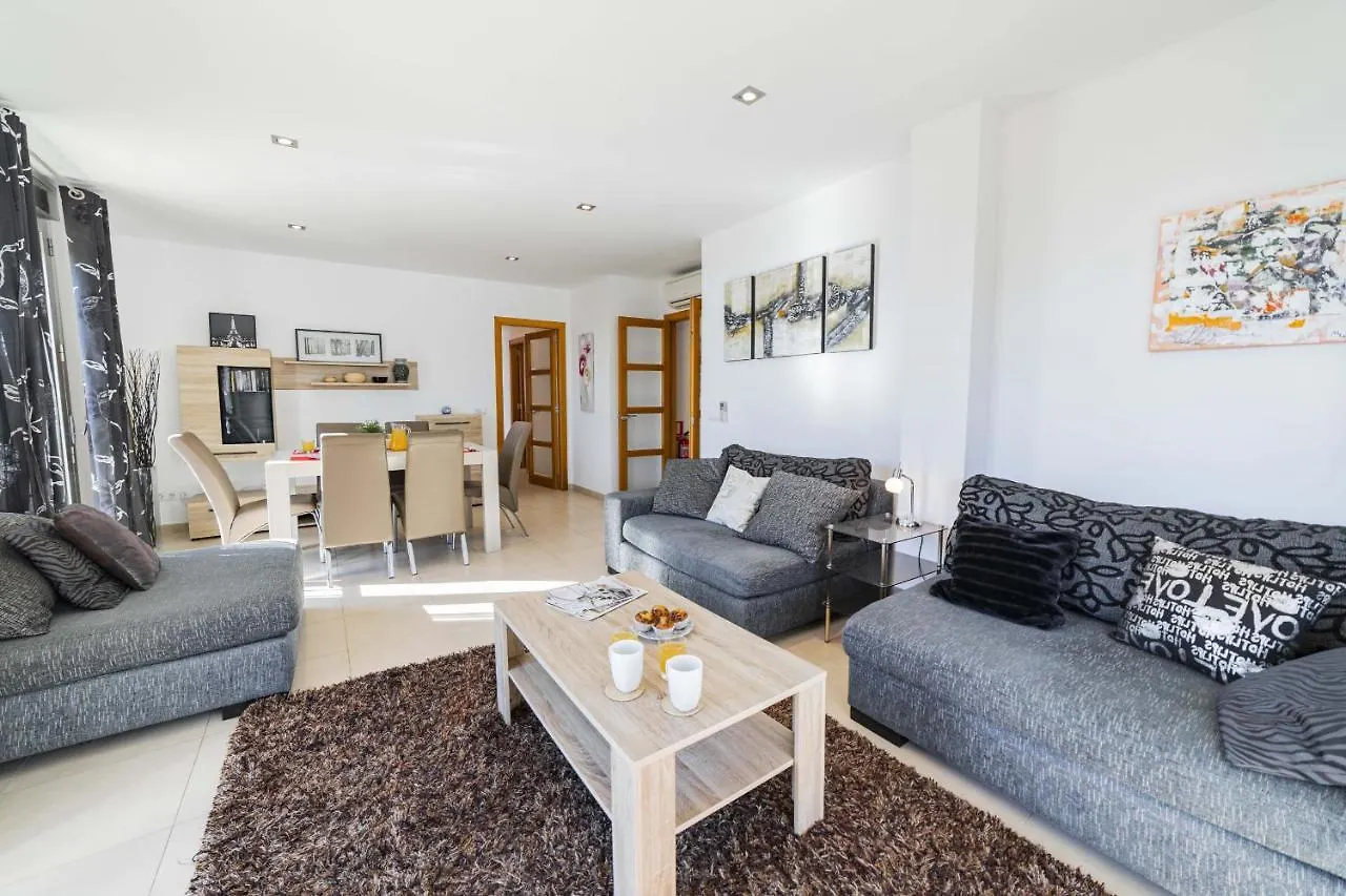 Apartamento Bellavista Puerto 2B Cala Ratjada