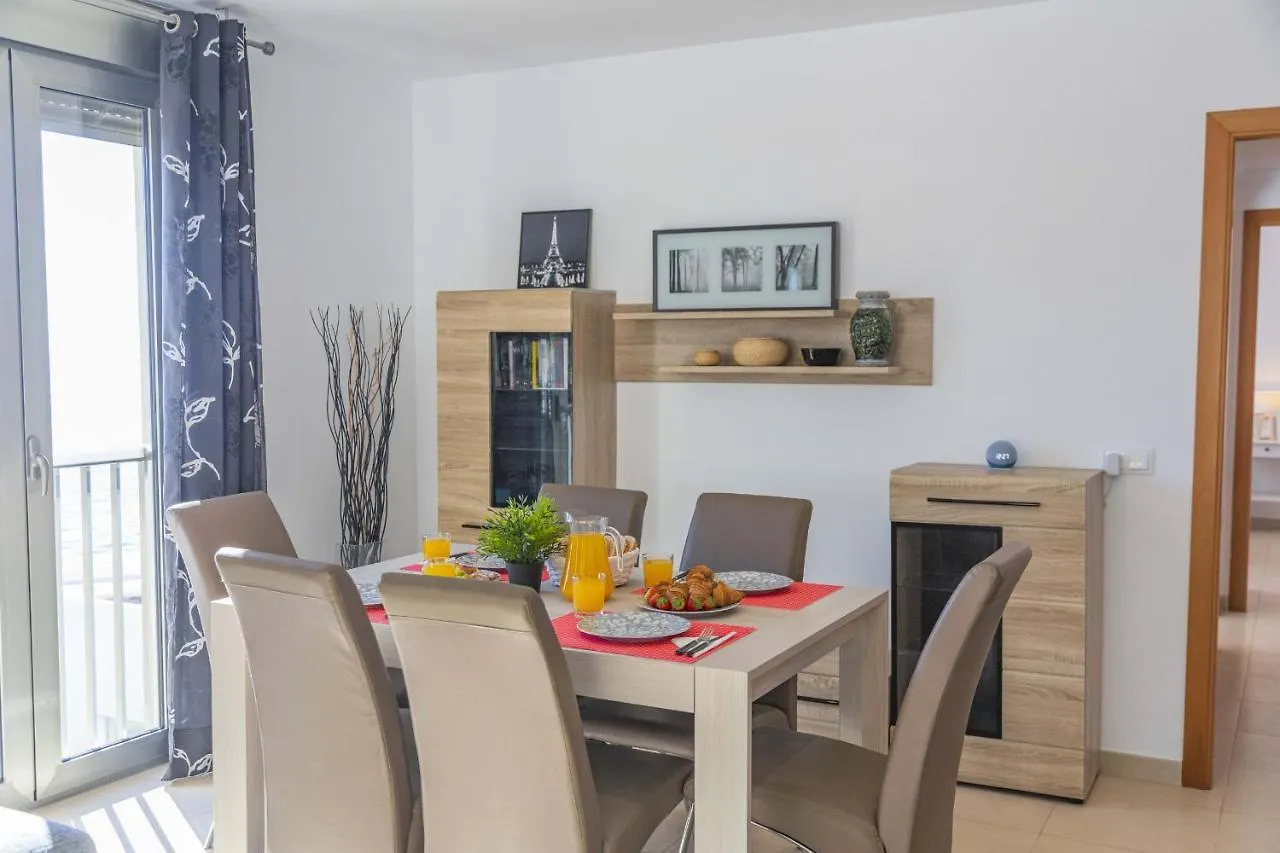 Apartamento Bellavista Puerto 2B カラ・ラトハダ