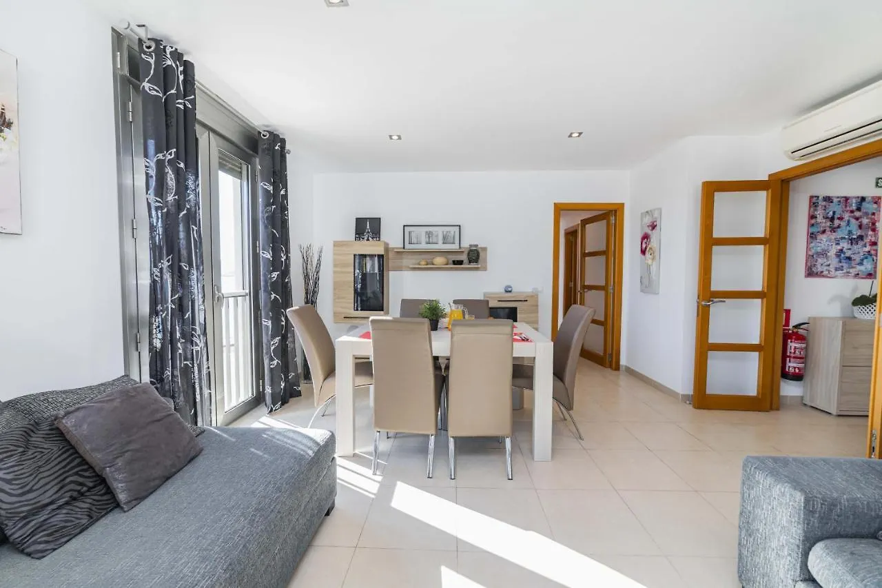 Apartment Apartamento Bellavista Puerto 2B Cala Ratjada
